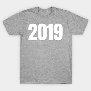 2019 T-Shirt